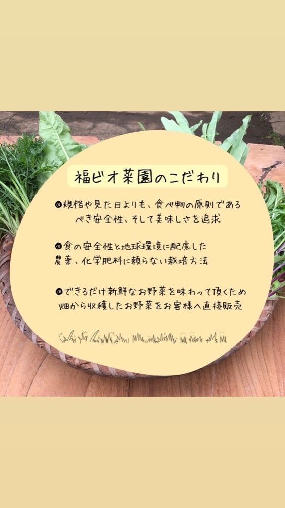 福bio菜園