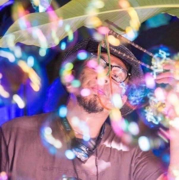 Bubble Art Onchi