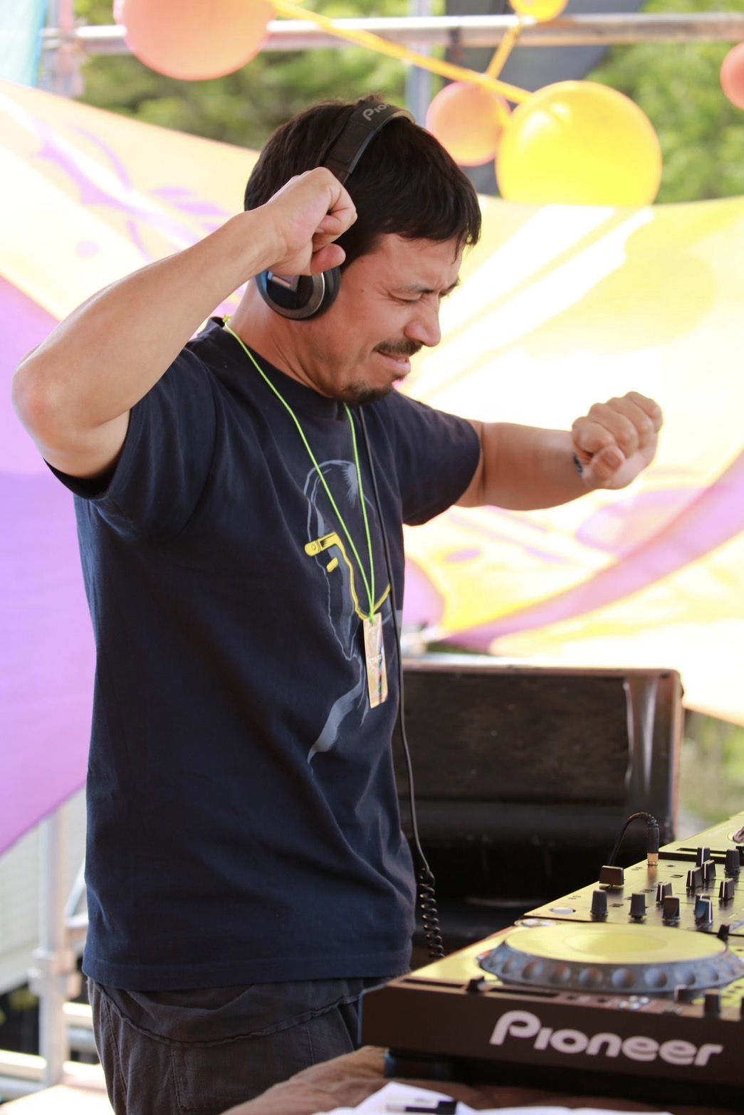 DJ Hashi